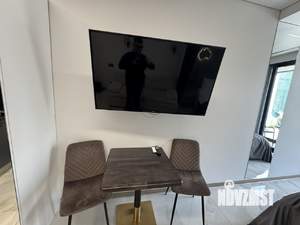 Студия квартира, на длительный срок, 28м2, 2/3 этаж