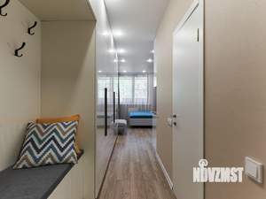 Студия квартира, посуточно, 25м2, 2/20 этаж