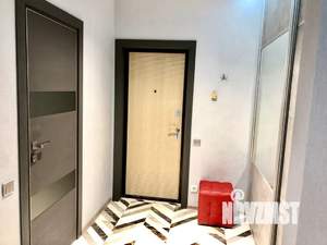 1-к квартира, посуточно, 43м2, 1/6 этаж