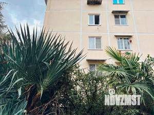 1-к квартира, посуточно, 21м2, 1/1 этаж