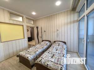 2-к квартира, посуточно, 53м2, 4/16 этаж