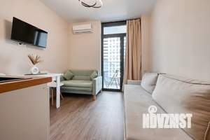 1-к квартира, посуточно, 17м2, 4/16 этаж