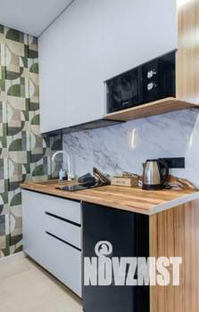 1-к квартира, посуточно, 22м2, 1/1 этаж