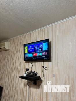 1-к квартира, посуточно, 48м2, 8/9 этаж