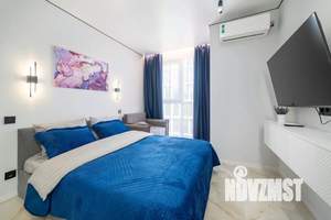 1-к квартира, посуточно, 24м2, 1/1 этаж