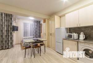 1-к квартира, посуточно, 30м2, 1/1 этаж