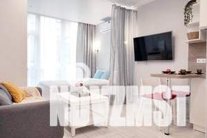 1-к квартира, посуточно, 25м2, 1/1 этаж