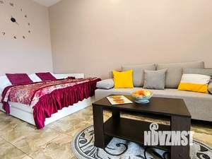 1-к квартира, посуточно, 25м2, 1/3 этаж