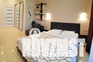 1-к квартира, посуточно, 35м2, 1/4 этаж