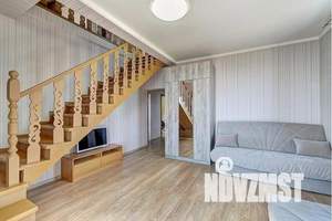 3-к квартира, посуточно, 70м2, 4/4 этаж