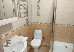 1-к квартира, на длительный срок, 32м2, 5/15 этаж