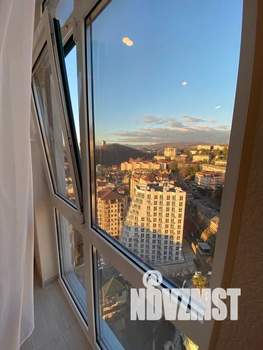 1-к квартира, посуточно, 50м2, 19/24 этаж