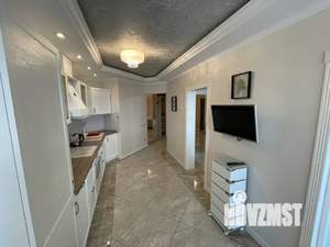 2-к квартира, посуточно, 88м2, 21/25 этаж