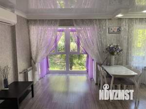 2-к квартира, посуточно, 52м2, 1/1 этаж