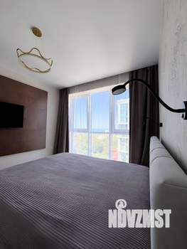 2-к квартира, посуточно, 45м2, 16/19 этаж