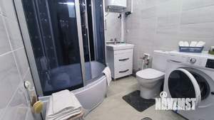 1-к квартира, посуточно, 53м2, 4/4 этаж