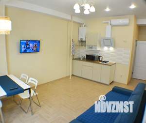 1-к квартира, посуточно, 41м2, 4/9 этаж