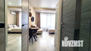 Студия квартира, посуточно, 28м2, 2/3 этаж