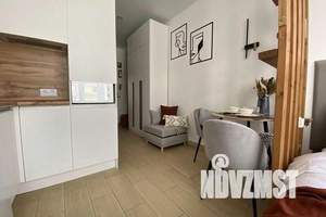 1-к квартира, посуточно, 22м2, 2/4 этаж