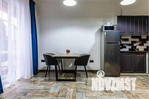 1-к квартира, посуточно, 45м2, 1/4 этаж