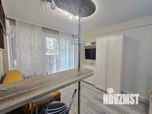 1-к квартира, посуточно, 24м2, 1/1 этаж