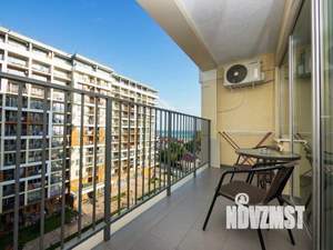 1-к квартира, посуточно, 32м2, 1/1 этаж