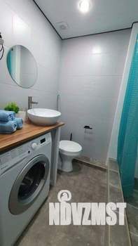 1-к квартира, посуточно, 21м2, 1/1 этаж