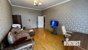3-к квартира, посуточно, 120м2, 4/5 этаж