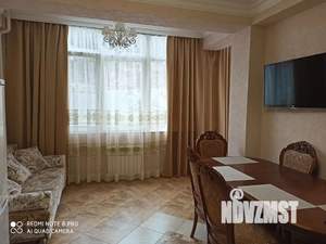 2-к квартира, посуточно, 70м2, 5/13 этаж