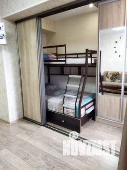 1-к квартира, посуточно, 37м2, 4/5 этаж