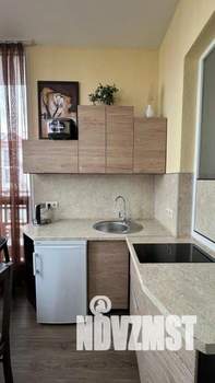 1-к квартира, посуточно, 43м2, 1/1 этаж