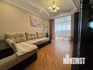 2-к квартира, посуточно, 54м2, 4/5 этаж