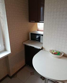 1-к квартира, на длительный срок, 32м2, 2/4 этаж