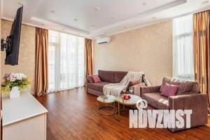 2-к квартира, посуточно, 62м2, 3/3 этаж