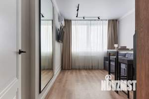 1-к квартира, посуточно, 35м2, 10/19 этаж