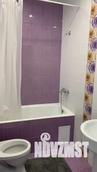 1-к квартира, посуточно, 35м2, 5/7 этаж