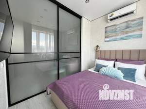 2-к квартира, посуточно, 36м2, 4/12 этаж