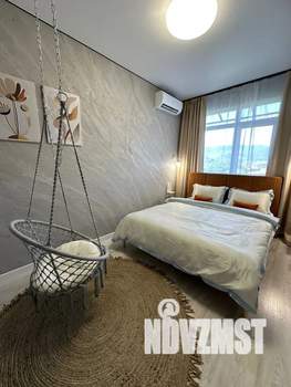 2-к квартира, посуточно, 80м2, 1/1 этаж