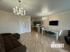 3-к квартира, на длительный срок, 86м2, 6/24 этаж