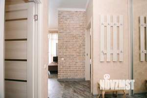 1-к квартира, посуточно, 39м2, 1/1 этаж