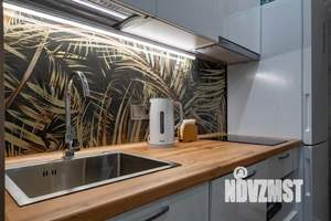 2-к квартира, посуточно, 40м2, 1/1 этаж