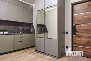1-к квартира, посуточно, 35м2, 1/14 этаж