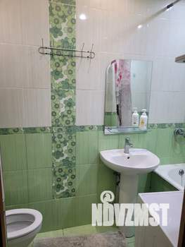 1-к квартира, посуточно, 38м2, 1/3 этаж