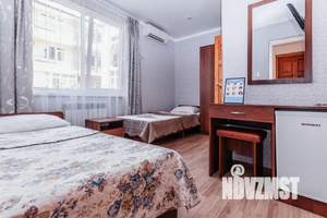 1-к квартира, посуточно, 10м2, 2/3 этаж