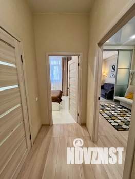 2-к квартира, посуточно, 45м2, 7/13 этаж