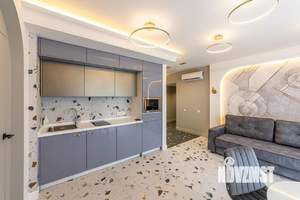 2-к квартира, посуточно, 51м2, 1/1 этаж