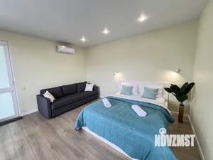 Студия квартира, на длительный срок, 45м2, 8/19 этаж