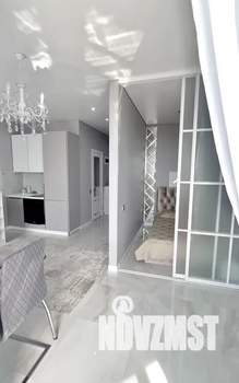 1-к квартира, посуточно, 35м2, 3/18 этаж