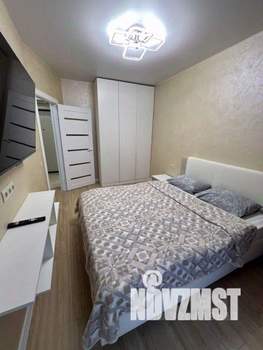 1-к квартира, посуточно, 36м2, 1/1 этаж