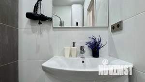 1-к квартира, посуточно, 24м2, 1/1 этаж